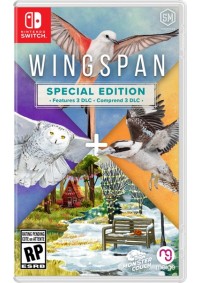 Wingspan Special Edition/Switch